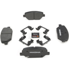 2017 Buick Envision Brake Pad Set 2