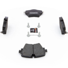 2023 Mini Cooper Brake Pad Set 3
