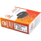 2023 Mini Cooper Brake Pad Set 4