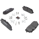 2021 Audi SQ5 Brake Pad Set 1