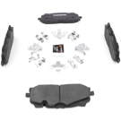 2021 Audi SQ5 Brake Pad Set 3