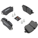 2020 Audi Q7 Brake Pad Set 1