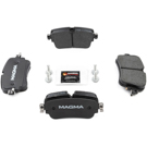 2020 Audi Q7 Brake Pad Set 6