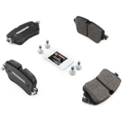 2020 Audi S8 Brake Pad Set 1