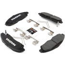 Magma Buick Brake Pad Set PMD1896C