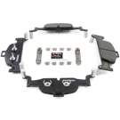 2017 Audi A4 Brake Pad Set 6