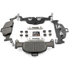 2021 Audi A5 Brake Pad Set 2