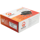 2021 Audi A5 Brake Pad Set 4
