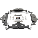 2021 Audi A5 Brake Pad Set 6