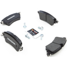 2017 Audi A4 Brake Pad Set 1