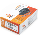 2017 Audi A4 Brake Pad Set 4