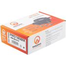 2017 Audi A4 Brake Pad Set 4