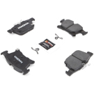 2017 Chrysler Pacifica Brake Pad Set 1