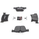 2017 Chrysler Pacifica Brake Pad Set 3
