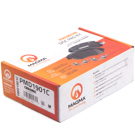 2017 Chrysler Pacifica Brake Pad Set 4