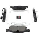 2017 Maserati Levante Brake Pad Set 3