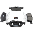 2017 Maserati Levante Brake Pad Set 6
