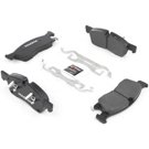 2021 Dodge Durango Brake Pad Set 1