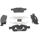 2021 Dodge Durango Brake Pad Set 2