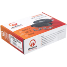 2021 Dodge Durango Brake Pad Set 4