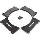 2023 Cadillac Escalade Brake Pad Set 1
