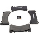 2023 Cadillac Escalade Brake Pad Set 2