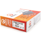 2023 Cadillac Escalade Brake Pad Set 4