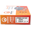 2023 Cadillac Escalade Brake Pad Set 5