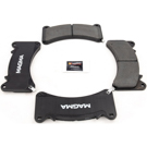 2023 Cadillac Escalade Brake Pad Set 6