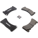 2023 Cadillac Escalade Brake Pad Set 1