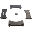 2023 Cadillac Escalade Brake Pad Set 3