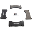 2023 Cadillac Escalade Brake Pad Set 6