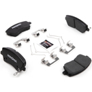 2017 Kia Niro Brake Pad Set 1