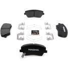 2017 Kia Niro Brake Pad Set 2