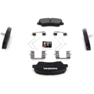 2017 Kia Niro Brake Pad Set 3