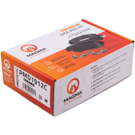 2017 Kia Niro Brake Pad Set 4