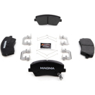 2017 Kia Niro Brake Pad Set 6