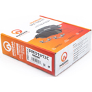 2017 Buick LaCrosse Brake Pad Set 4