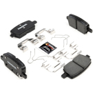 Magma Buick Brake Pad Set PMD1914C