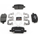 Magma PMD1914C Brake Pad Set 2