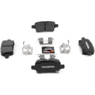 2017 Buick LaCrosse Brake Pad Set 2