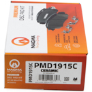 2017 Buick LaCrosse Brake Pad Set 5