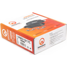 2017 Hyundai Santa Fe Brake Pad Set 4