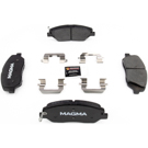 2017 Hyundai Santa Fe Brake Pad Set 6