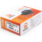 2017 Chevrolet Malibu Brake Pad Set 4