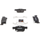 2017 Buick Envision Brake Pad Set 2