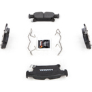 2017 Buick Envision Brake Pad Set 3
