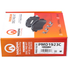 2017 Buick Envision Brake Pad Set 5
