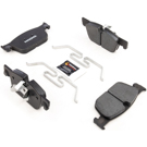 2017 Volvo S60 Brake Pad Set 1