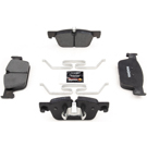 2017 Volvo S60 Brake Pad Set 2